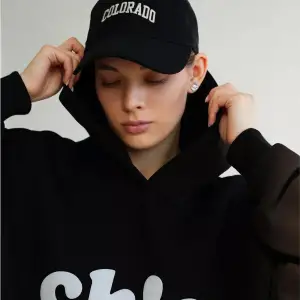 Unisex Ch!c Sweatshirt Beyaz