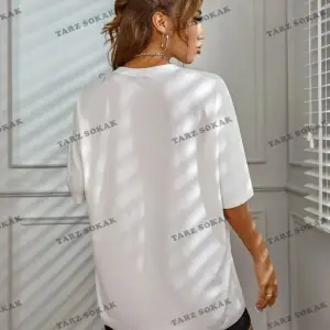 Unisex Challenge Rahat Kesim Oversize