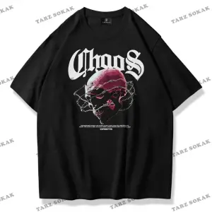Unisex Chaos Tshirt