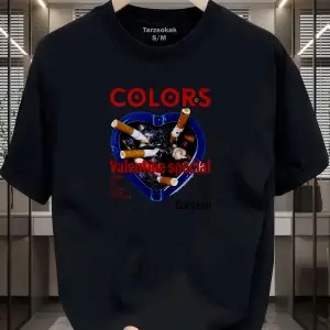 UNİSEX Colots Valentine T-shirt