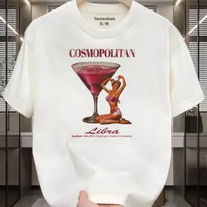 UNİSEX Cosmopolitan T-shirt