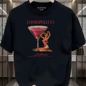 UNİSEX Cosmopolitan T-shirt