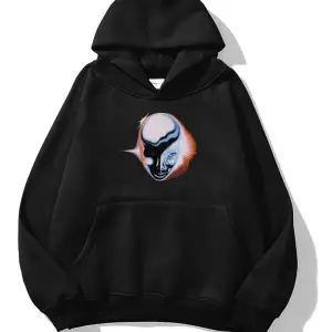 Unisex Dawn Fm Sweatshirt Hoodie Siyah