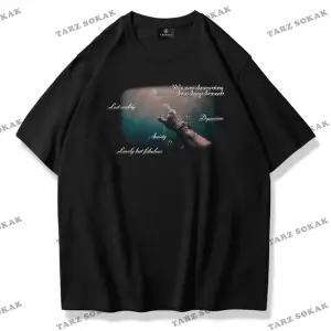 Unisex Deep Dream Tshirt
