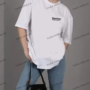 Unisex Destiny Rahat Kesim Oversize
