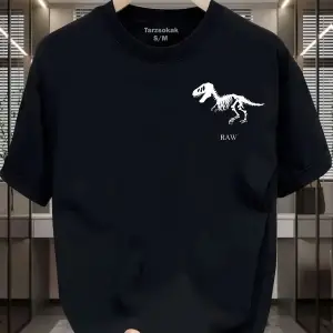 UNİSEX Dino Raw T-shirt