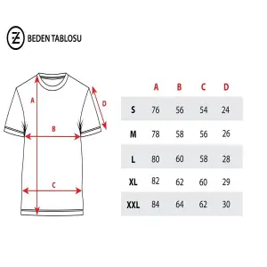 Unisex Disintegration Siyah Tshirt