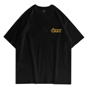 Unisex Drew Bear Beyaz Tshirt