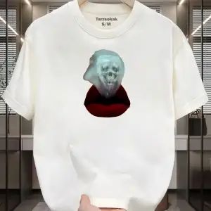 UNİSEX Dudak Lips T-shirt