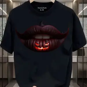 UNİSEX Dudak Lips T-shirt