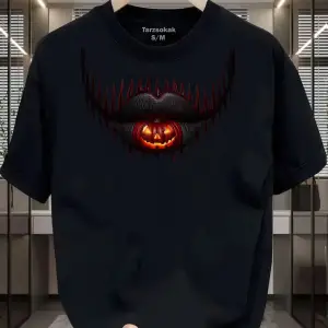 UNİSEX Dudak Lips T-shirt