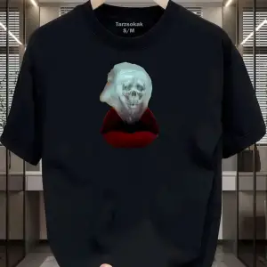 UNİSEX Dudak Lips T-shirt