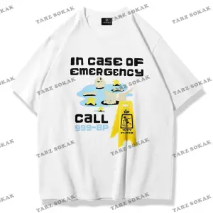 Unisex Emergency Tshirt