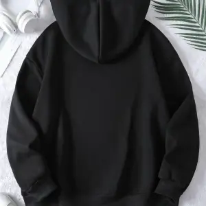 Unisex Erkek/Kadın BB Renkli Özel Baskılı Oversize Kapüşonlu Sweatshirt Beyaz
