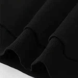 Unisex Erkek/Kadın BREAK Özel Renkli Baskılı Oversize Kapüşonlu Sweatshirt Siyah