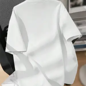 Unisex Erkek/Kadın BROOKLYN Renkli Özel Baskılı Oversize Pamuklu Bisiklet Yaka T-Shirt