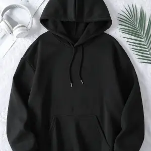 Unisex Erkek/Kadın Kelebek Renkli Özel Baskılı Oversize Kapüşonlu Sweatshirt Siyah