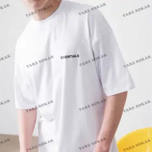 Unisex Essentials 303 Beyaz