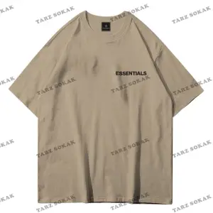 Unisex Essentials 303 Beyaz