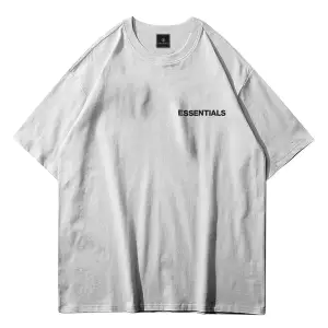 Unisex Essentials 303 Beyaz Tshirt