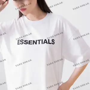 Unisex Essentials Beyaz