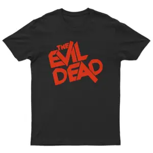 Unisex Evil Dead Tişört T-shirt Bet1039