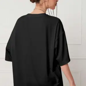 Unisex Evren Temalı Baskılı T-shirt