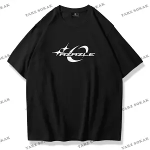 Unisex Fashionista Siyah