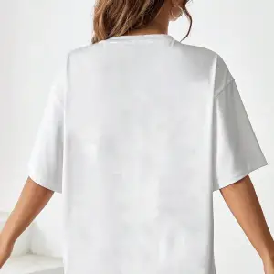 Unisex Fine Baskılı T-shirt