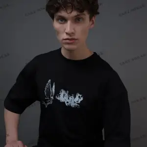 Unisex Flacko Asap Rocky Siyah