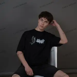 Unisex Flacko Asap Rocky Siyah