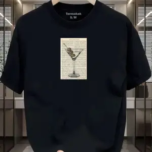 UNİSEX Francisco Tekila T-shirt