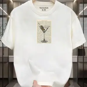 UNİSEX Francisco Tekila T-shirt