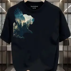 UNİSEX Göklerin Efendisi T-shirt