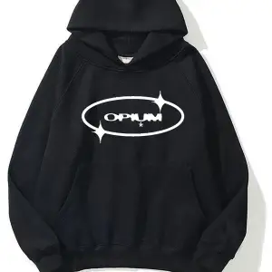ünisex gri playboi carti oversize sweatshirt