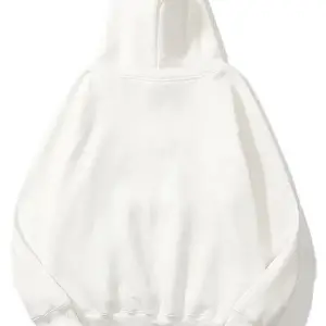 Unisex Hell Fire Club Sweatshirt Hoodie Beyaz