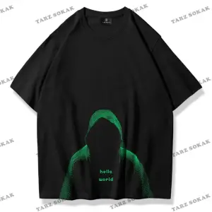 Unisex Hello World Tshirt