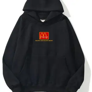 Unisex Im Lovin It Mc Sweatshirt Hoodie Gri
