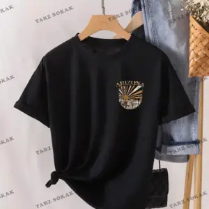 Unisex Kadın/Erkek Arizona Renkli Özel Baskılı Oversize Penye