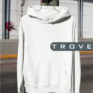 Unısex Kadın Erkek Basic Düz Kapüşonlu Hoodie Pamuk Sweatshirt Beyaz