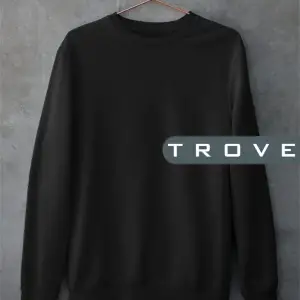 Unısex Kadın Erkek Basic Düz Standart Kalıp Bisiklet Yaka Pamuk Sweatshirt Beyaz