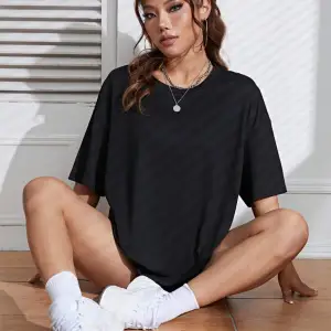 Unisex Kadın/Erkek Düz Renkli Özel Baskılı Oversize Pamuk Penye Bisiklet Yaka T-Shirt