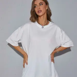 Unisex Kadın/Erkek Düz Renkli Özel Baskılı Oversize Pamuk Penye Bisiklet Yaka T-Shirt