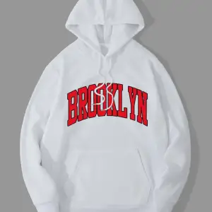 Unisex Kadın/Erkek Harajuka Sokakt Yazılı Grafik Sweat