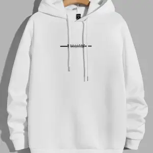 Unisex Kadın/Erkek Harajuka Sokakt Yazılı Grafik Sweat