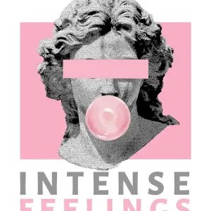 Unisex Kadın/Erkek Harajuka Sokakt Yazılı Grafik Sweat