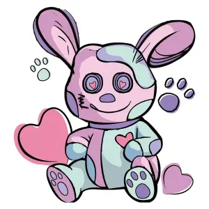 Unisex Kadın/Erkek Harajuka Sokakt Yazılı Grafik Sweat