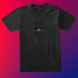 Unısex Kadın Erkek Kuru Kafa Kepenk Arası Dükkan Siyah Beyaz % 100 Pamuk Tasarım T-shirt