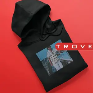 Unısex Kadın Erkek Müslüm Gta Vıce Cıty Kareografi % 100 Pamuk Tasarım Sweatshirt Siyah