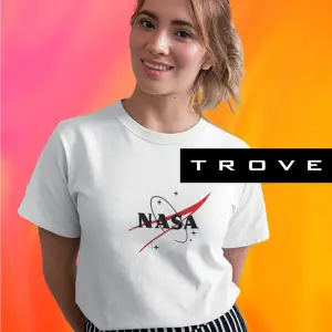 Unısex Kadın Erkek Nasa Gezegen Baskılı Siyah Beyaz % 100 Pamuk Tasarım T-shirt
